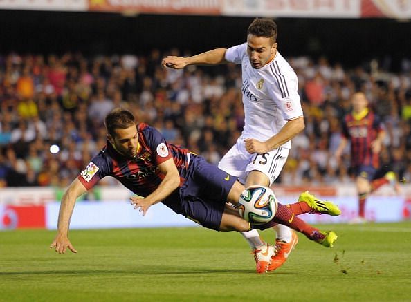 Spanish full-backs